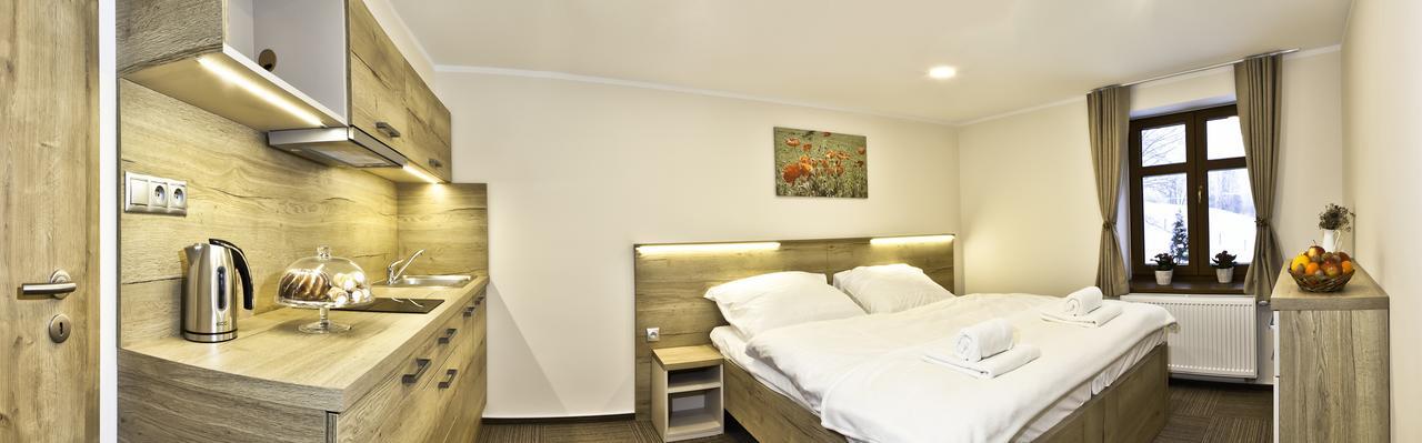 Penzion Šléglov Extérieur photo