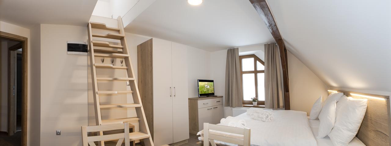 Penzion Šléglov Extérieur photo