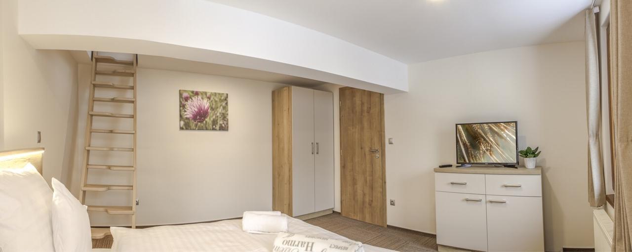 Penzion Šléglov Extérieur photo