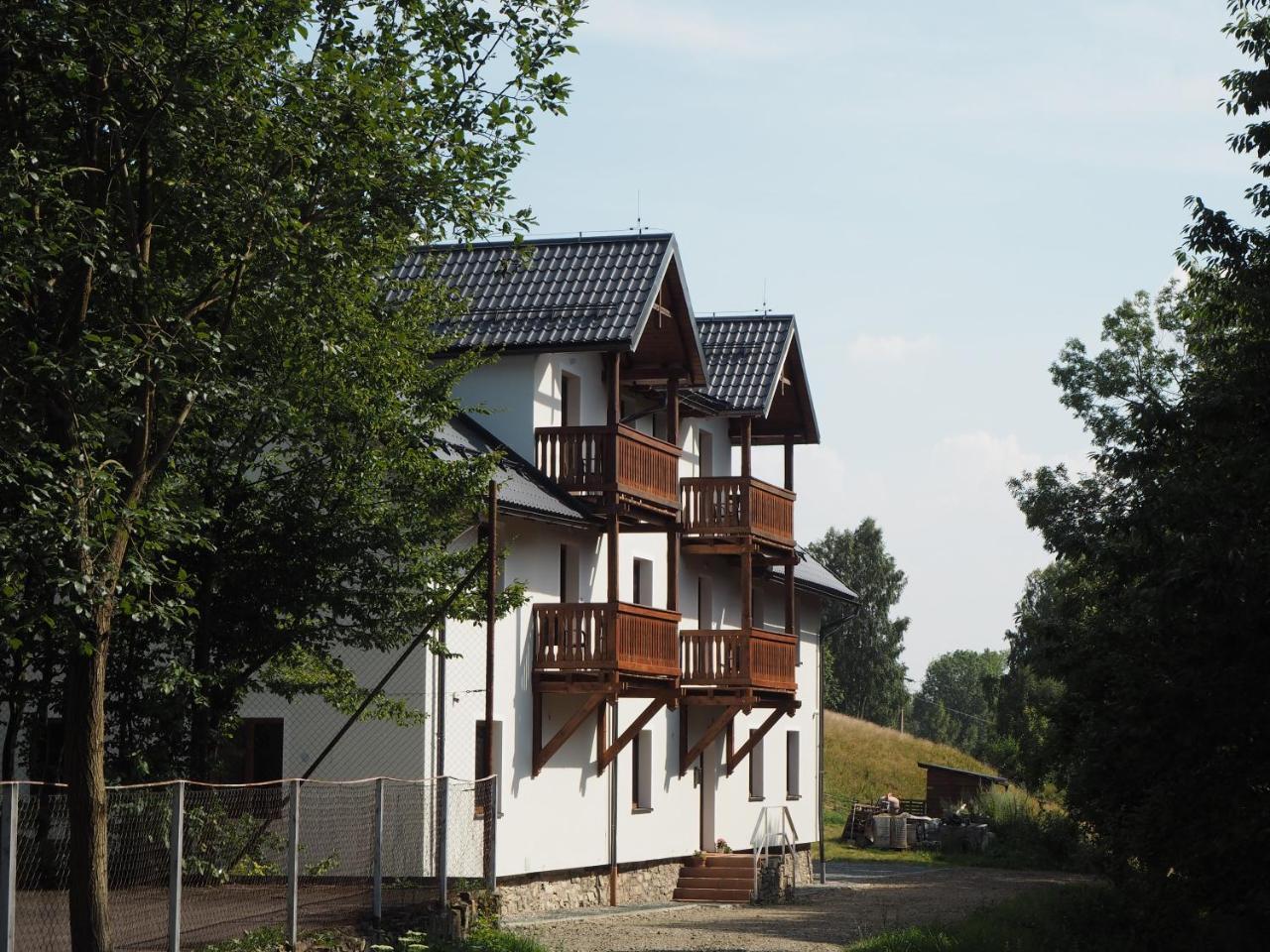 Penzion Šléglov Extérieur photo
