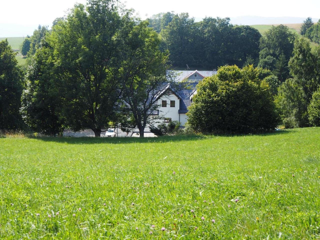 Penzion Šléglov Extérieur photo