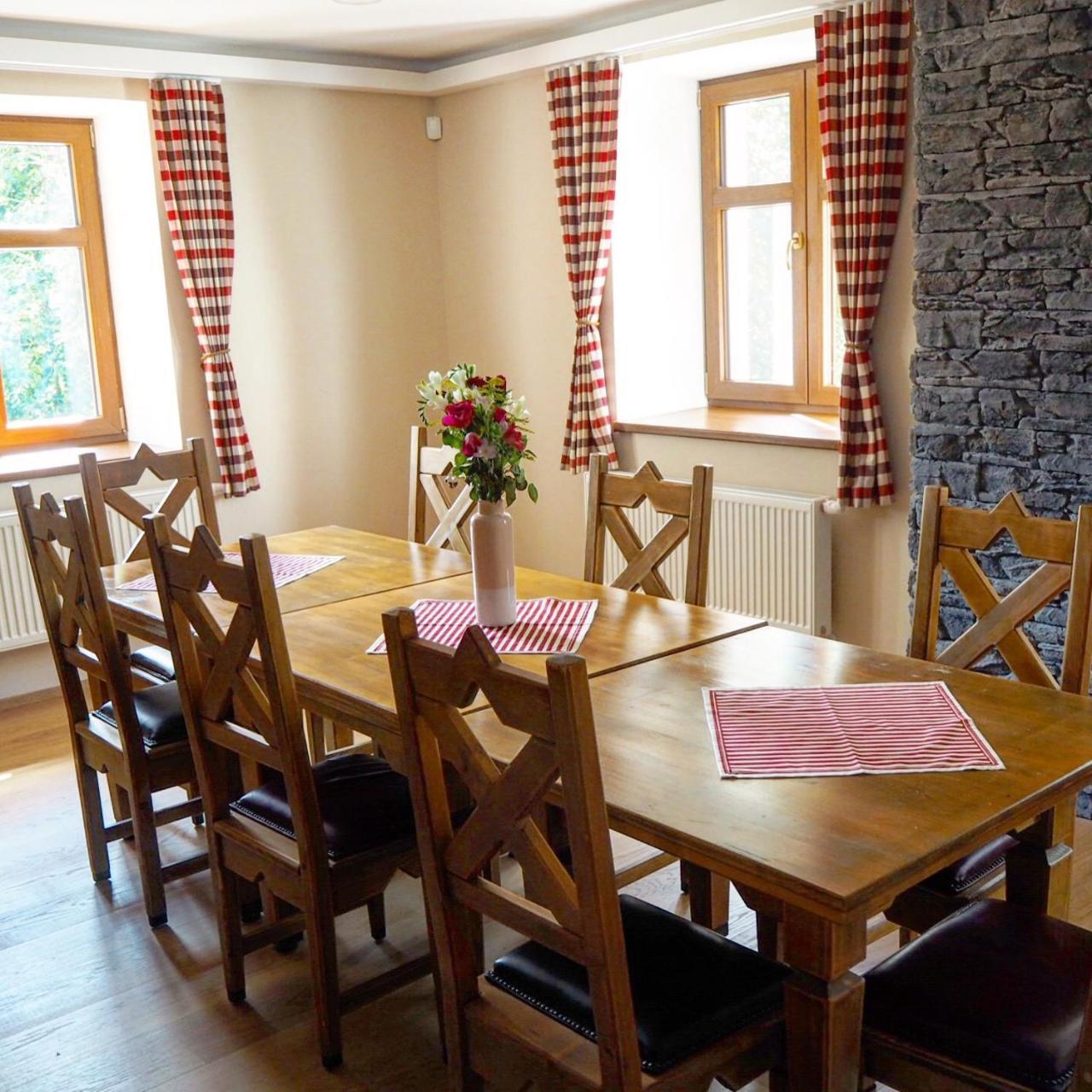 Penzion Šléglov Extérieur photo