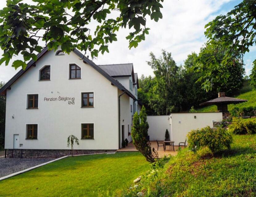 Penzion Šléglov Extérieur photo