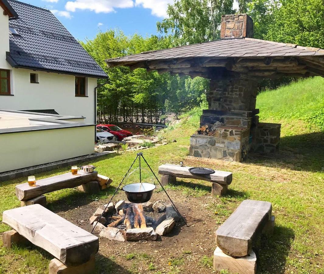 Penzion Šléglov Extérieur photo