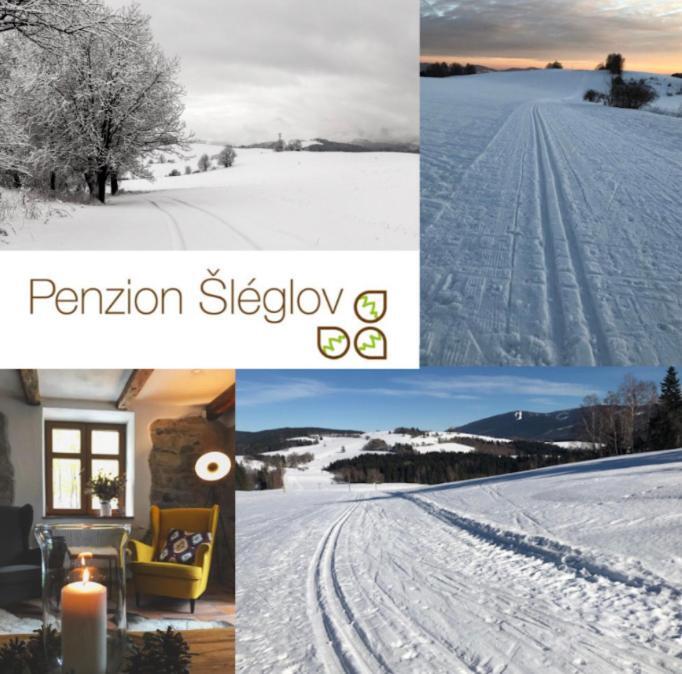Penzion Šléglov Extérieur photo