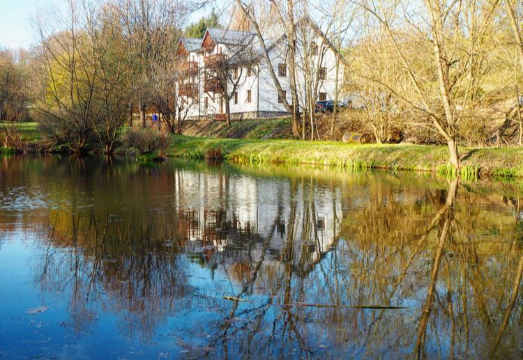Penzion Šléglov Extérieur photo
